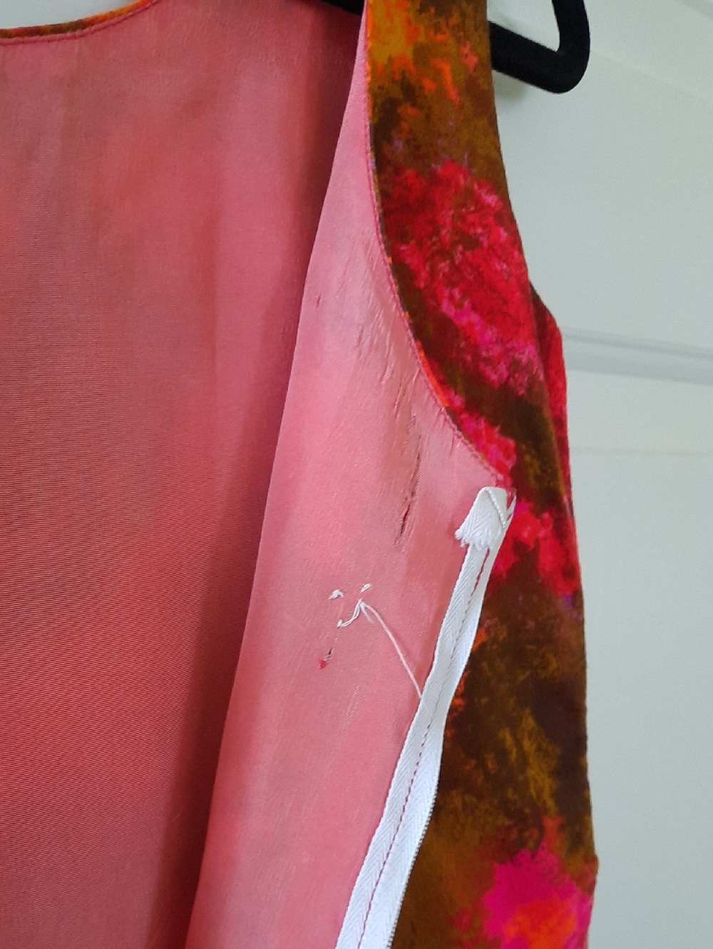 Vintage Handmade Top - Picture 5 of 13